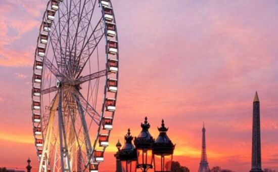 Yılbaşı Özel • Paris Rüyası Turu • THY ile • 3 Gece 4 Gün