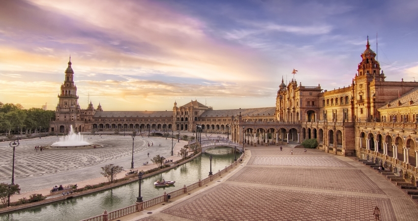 Elegant İspanya & Endülüs Turu (BCN-MAD) •  Ekstra Turlar Dahil • Sun Express HY ile • 6 Gece 7 Gün