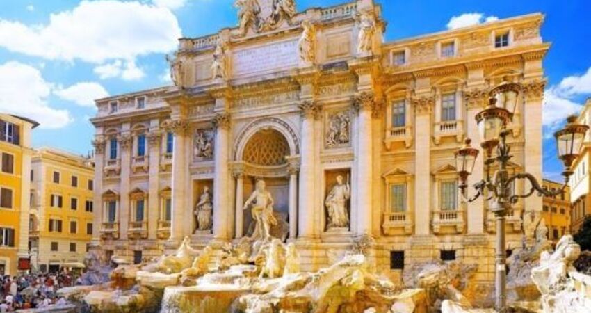Promo Klasik İtalya Turu • Pegasus HY ile • 7 Gece 8 Gün 