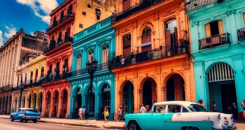 Küba - Varadero & Havana Turu • THY ile • 5 Gece 8 Gün