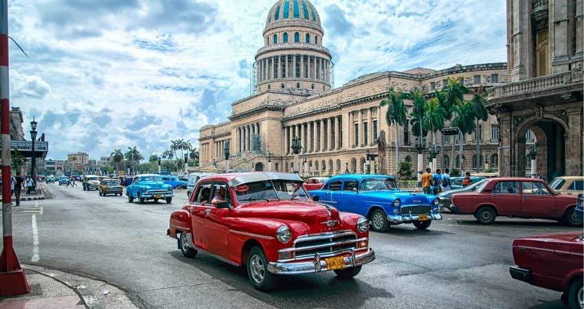 Büyük Küba Turu • THY ile • 7 Gece 10 Gün