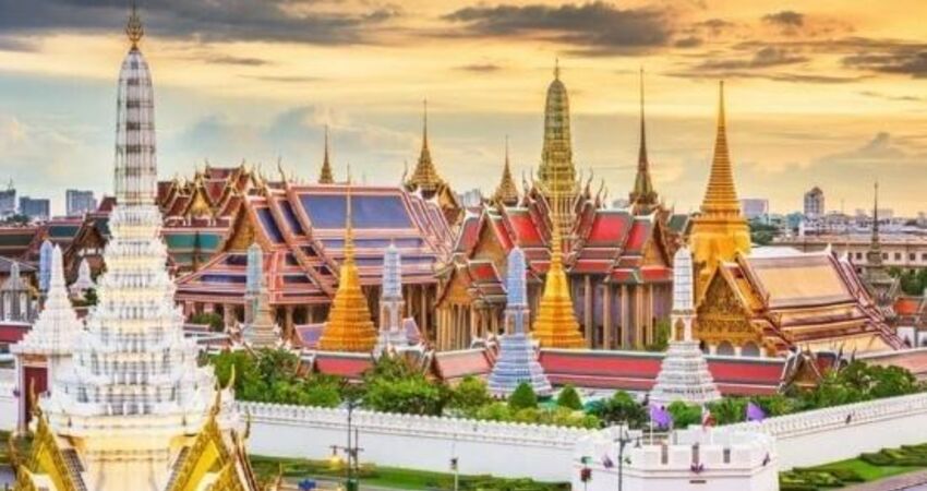 Vizesiz • Bangkok & Phuket Turu Tayland'ın İncisi Rotalar • THY ile • 6 Gece 8 Gün