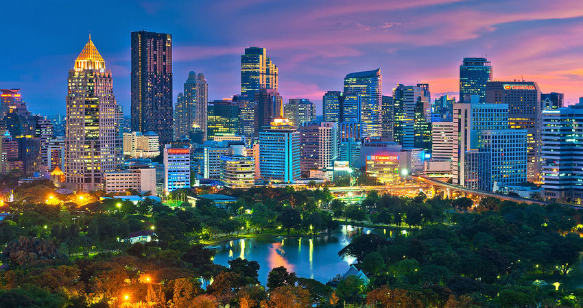 Vizesiz • Bangkok & Phuket & Phi Phi Turu Tayland'ın İncisi Rotalar • THY ile • 6 Gece 9 Gün