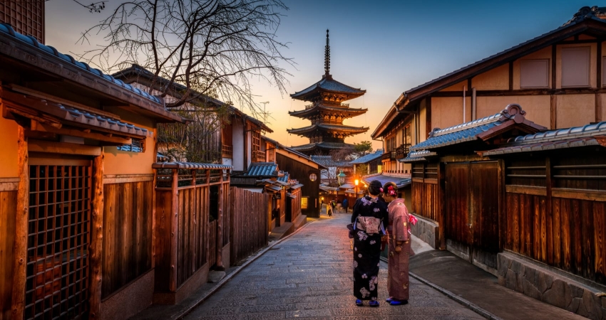 Japonya & Kore Turu Mistik Rotalar ( Sakura Dönemi ) • Vizesiz • THY ile • 7 Gece 10 Gün