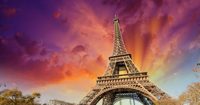 Deluxe Paris & Disneyland Turu • Ekstra Turlar Dahil • Air France HY ile • 5 Gün