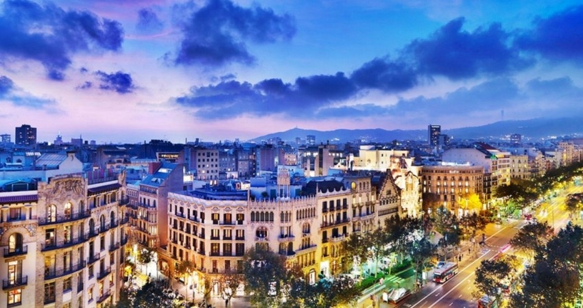 Büyük İspanya & Endülüs Turu (MAD-BCN) • THY ile • 7 Gece 8 Gün