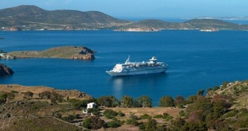 Celestyal DISCOVERY 4 Gece 5 Gün Yunan Adaları & Atina (Yaz Dönemi)