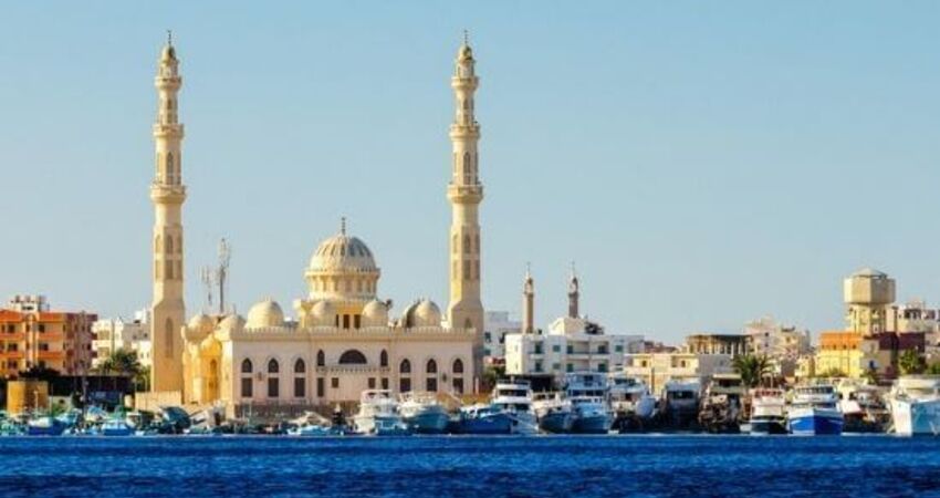 Mega Promosyon Baştan Başa Gizemli Mısır Turu • Pegasus HY İle • 7 Gece 8 Gün • Hurghada  Gidiş