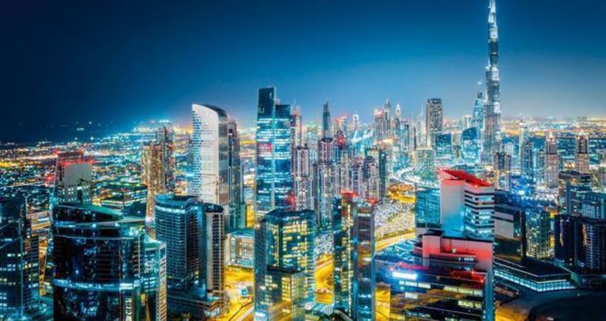 Bayram Özel Dubai Turu • Emirates HY ile • 5 Yıldız Denize Sıfır Otel Konaklamalı • 4 Gece 6 Gün