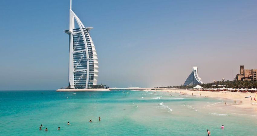 Bayram Özel Dubai Turu • Emirates HY ile • 5 Yıldız Denize Sıfır Otel Konaklamalı • 4 Gece 6 Gün