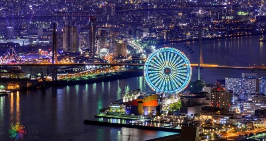 Elegant Japonya & Güney Kore Turu • Vizesiz • Ekstra Turlar Dahil • Qatar HY ile • 9 Gece 12 Gün