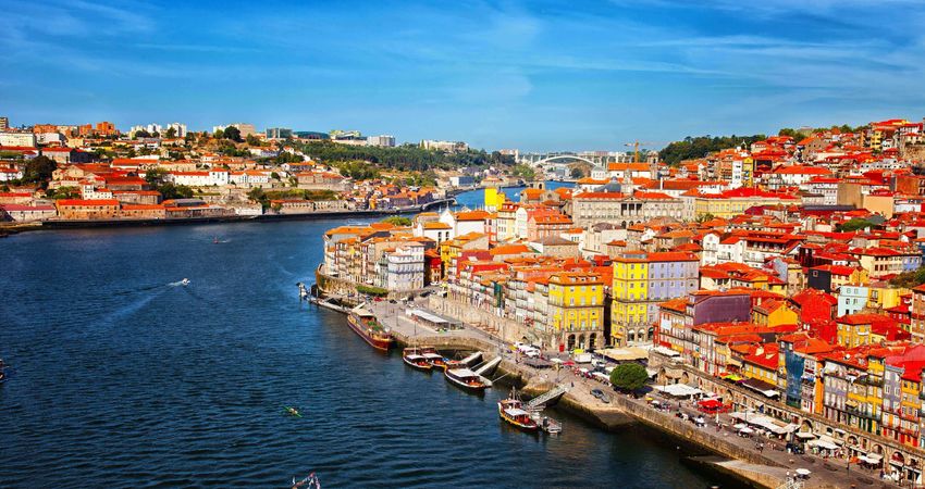 Elegant Portekiz - Lizbon & Porto Turu • Ekstra Turlar Dahil • THY ile • 4 Gece 5 Gün