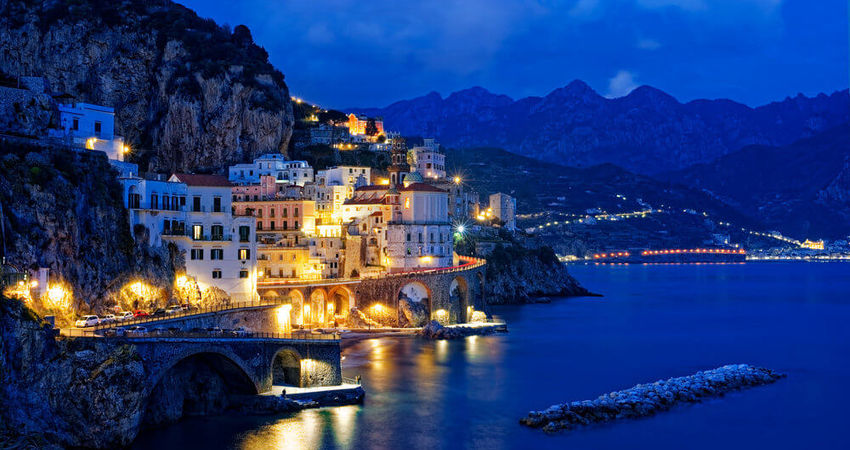 Puglia ve Amalfi ile Muhteşem İtalya Kıyıları Turu • PGS ile • 7 Gece 8 Gün
