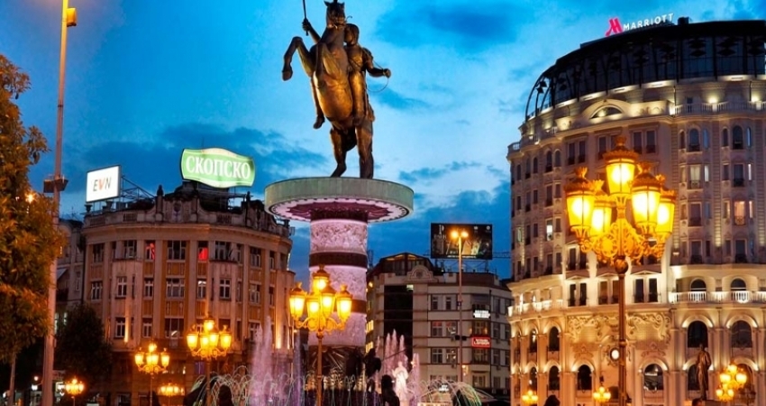 Vizesiz • Arnavutluk & Makedonya & Kosova Rüyası Turu • THY ile • 3 Gece 4 Gün