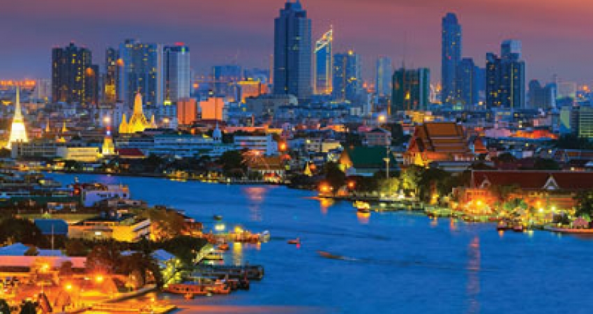 Bangkok & Phuket Turu • Vizesiz • Singapur HY ile • 5 Gece 8 Gün