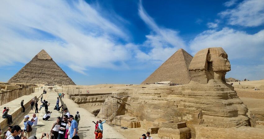 Antik Mısır'ın Başkenti Kahire Turu • Air Arabia HY ile • 3 Gece 4 Gün