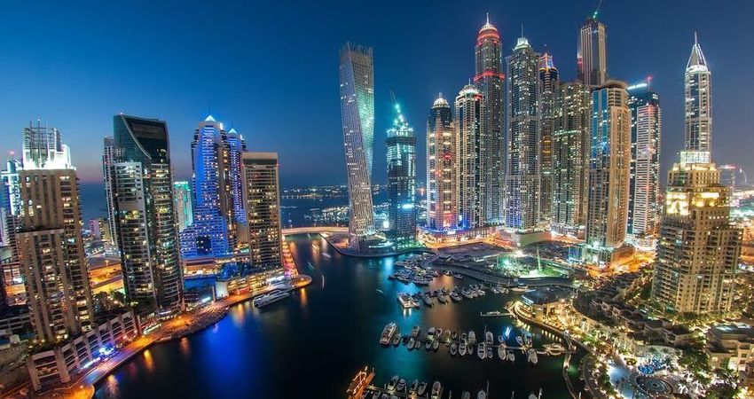 Vize Dahil • Dubai Turu • Air Arabia HY ile • 4 Gece 5 Gün • Bahar Dönemi