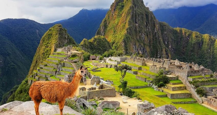 Peru & Kolombiya Turu İnka'lar Rotası • Vizesiz • Tüm Turlar Dahil • THY ile • 8 Gece 10 Gün