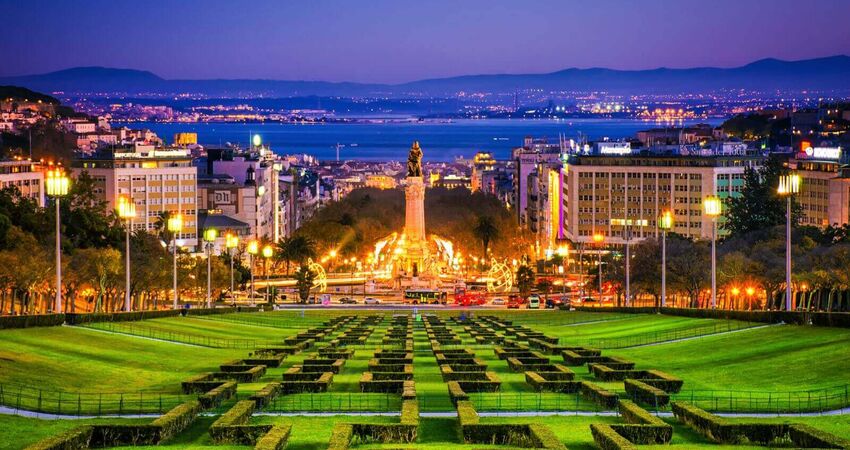 İzmir Çıkışlı • Mega Portekiz & Endülüs & İspanya Turu • SunExpress HY ile • 9 Gece 10 Gün