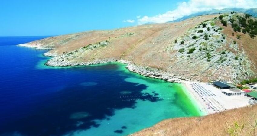 Vizesiz • Ksamil Adriyatik İncisi Turu • Air Albani HY ile • 3 Gece 4 Gün