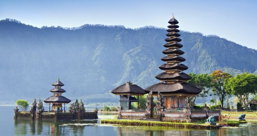 Bayram Özel • Büyük Endonezya Turu Java Adası Rotası • THY ile • 8 Gece 10 Gün