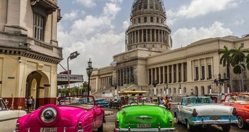 Elegant Küba Turu (2025) • Ekstra Turlar Dahil • THY ile • 7 Gece 10 Gün