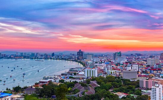Bangkok & Pattaya & Phuket Turu • Ekstra Turlar Dahil • THY ile • 7 Gece 10 Gün (BKK-BKK)