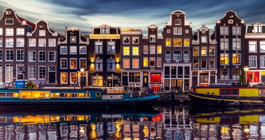Amsterdam Rüyası Turu •THY ile • 3 Gece 4 Gün