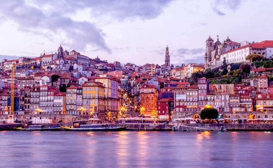 Yılbaşı Özel • Porto & Lizbon Turu • THY ile • 4 Gece 5 Gün
