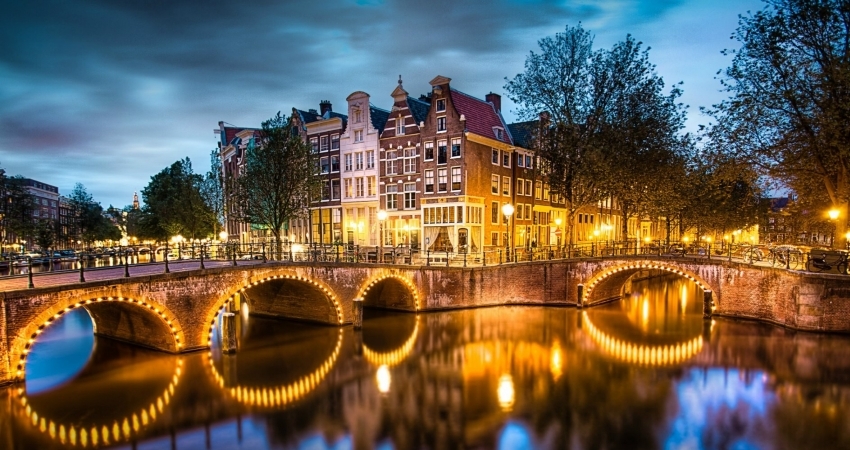 Yılbaşı Özel • Amsterdam Turu • THY ile • 3 Gece 4 Gün
