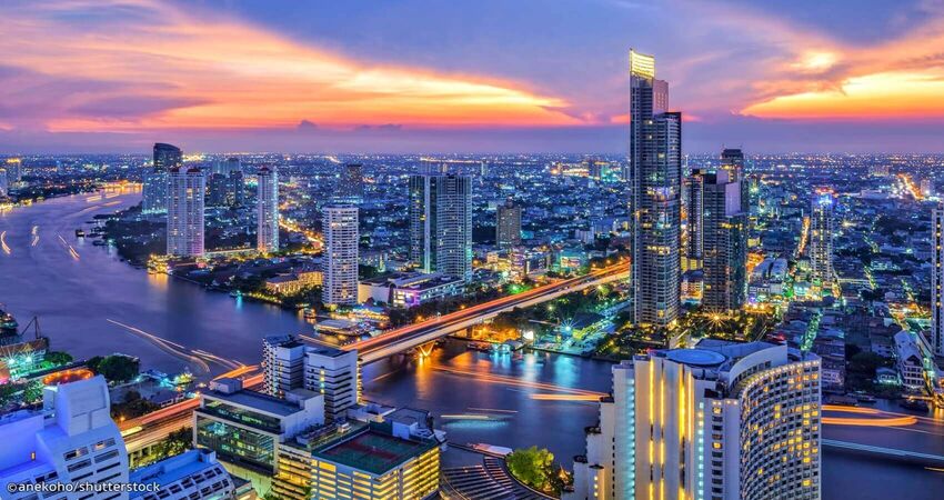 Egzotik Uzakdoğu Bangkok & Pattaya & Phuket & Singapur Turu • Singapur HY ile • 7 Gece • Vizesiz