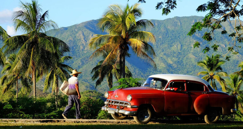 Küba Rüyası Turu • THY ile • 7 Gece 8 Gün