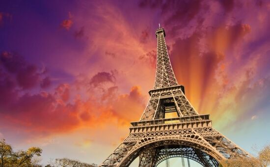 Class Paris & Disneyland Turu • Ekstra Turlar Dahil • Air France HY ile • 5 Gün