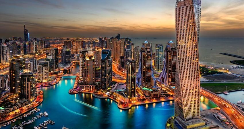 Vize Dahil • Dubai Turu • Flydubai Havayolları ile • 3 Gece 5 Gün