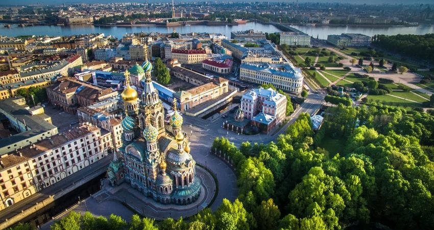 Kurban Bayramı Özel Moskova & St.Petersburg Turu • THY ile • 4 Gece 6 Gün