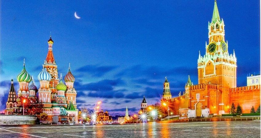 Kurban Bayramı Özel Moskova & St.Petersburg Turu • THY ile • 4 Gece 6 Gün