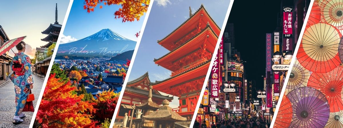 Japonya & Kore Gezi Rehberi