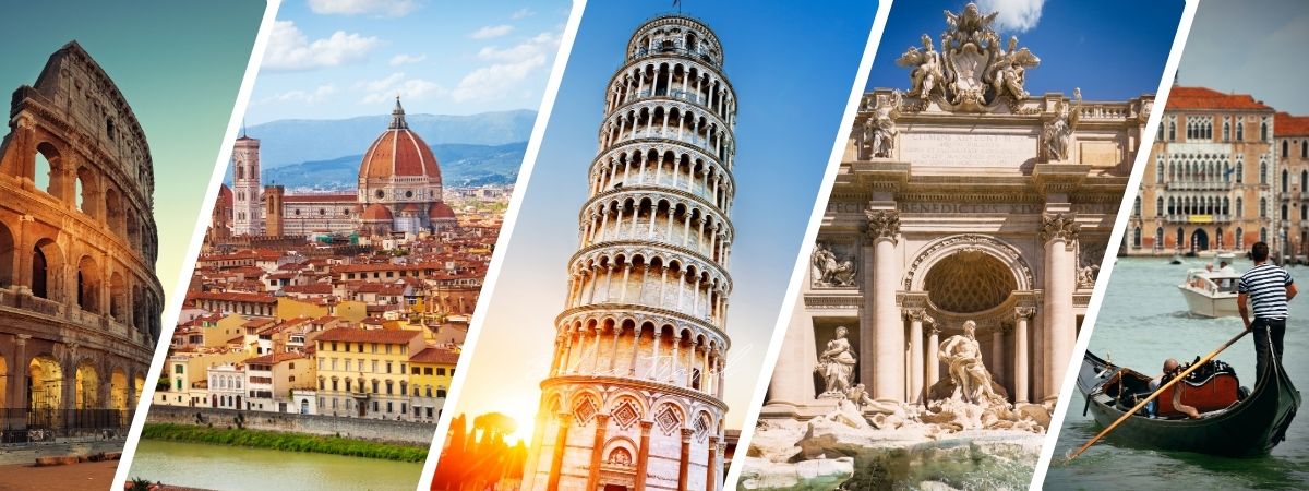 İtalya Gezi Rehberi