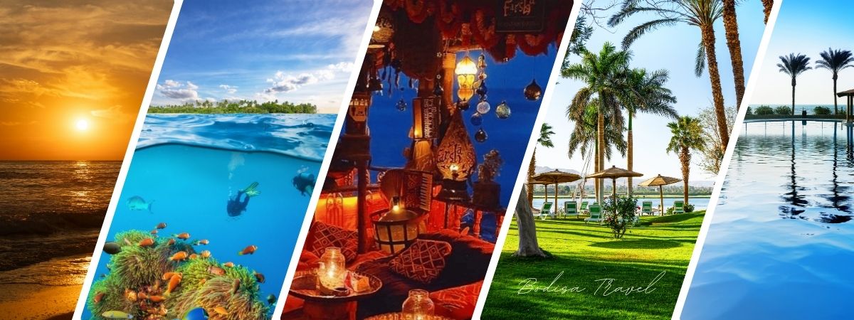 Sharm El Sheikh Gezi Rehberi