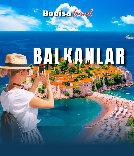 Balkan Turları