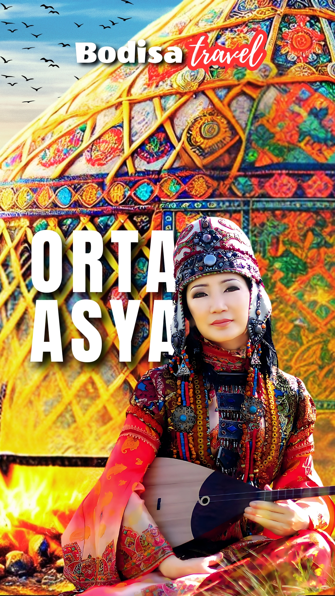 Orta Asya