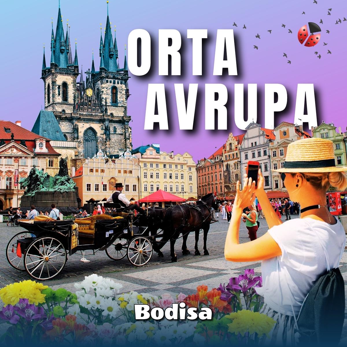 Orta Avrupa Turları