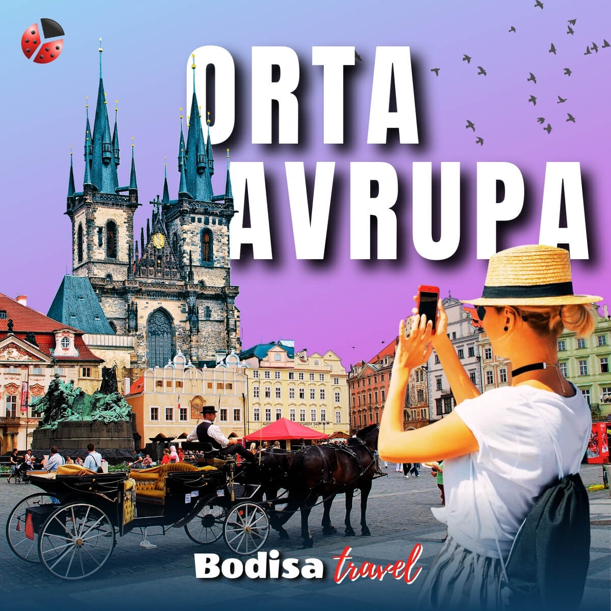 Orta Avrupa Turları