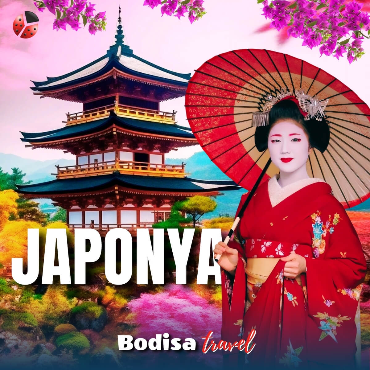 Japonya & Kore Turları