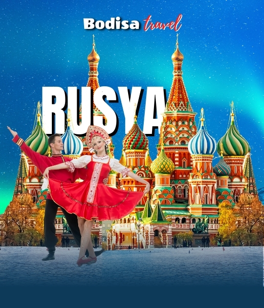Rusya Turları