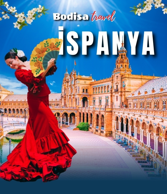 İspanya Turları