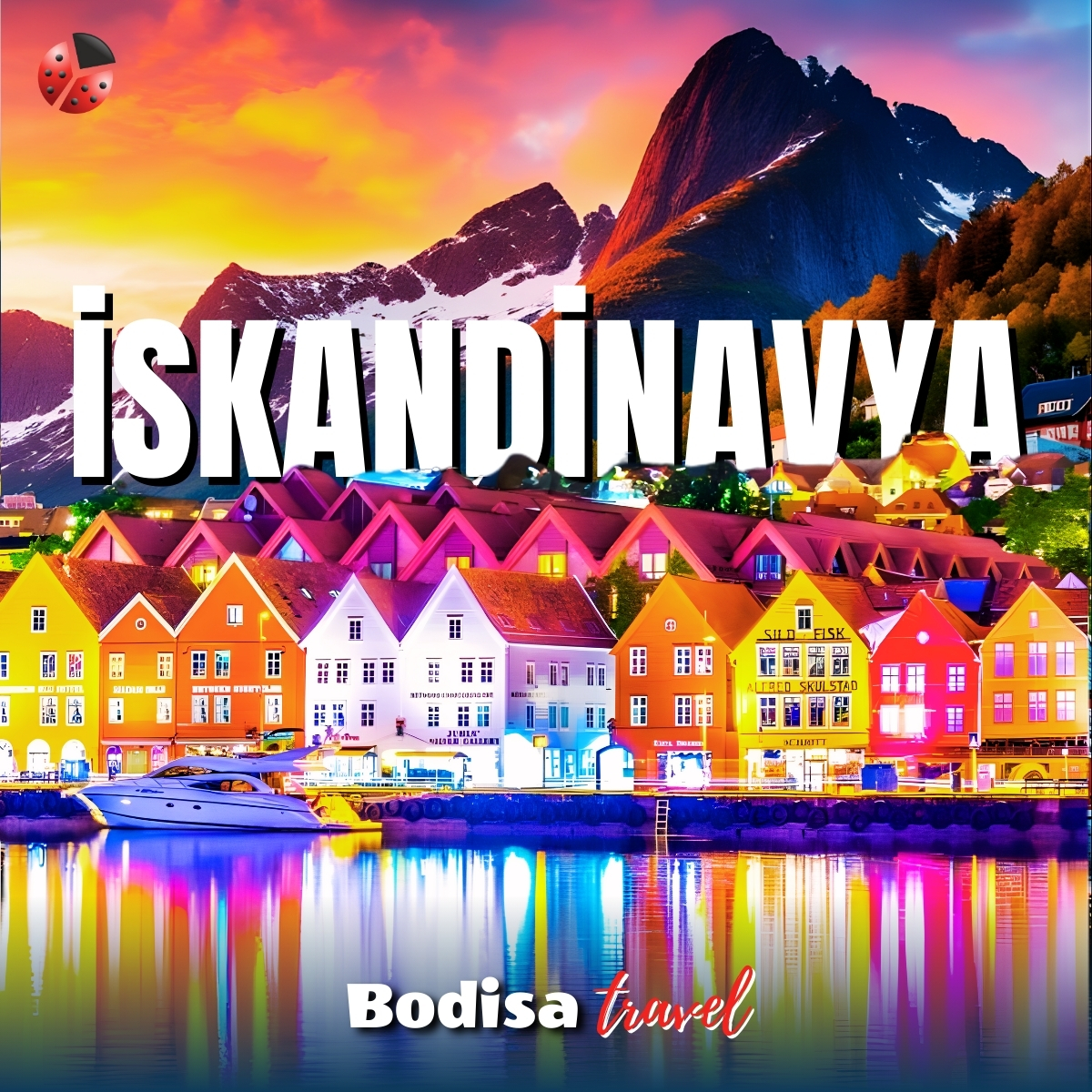 İskandinavya
