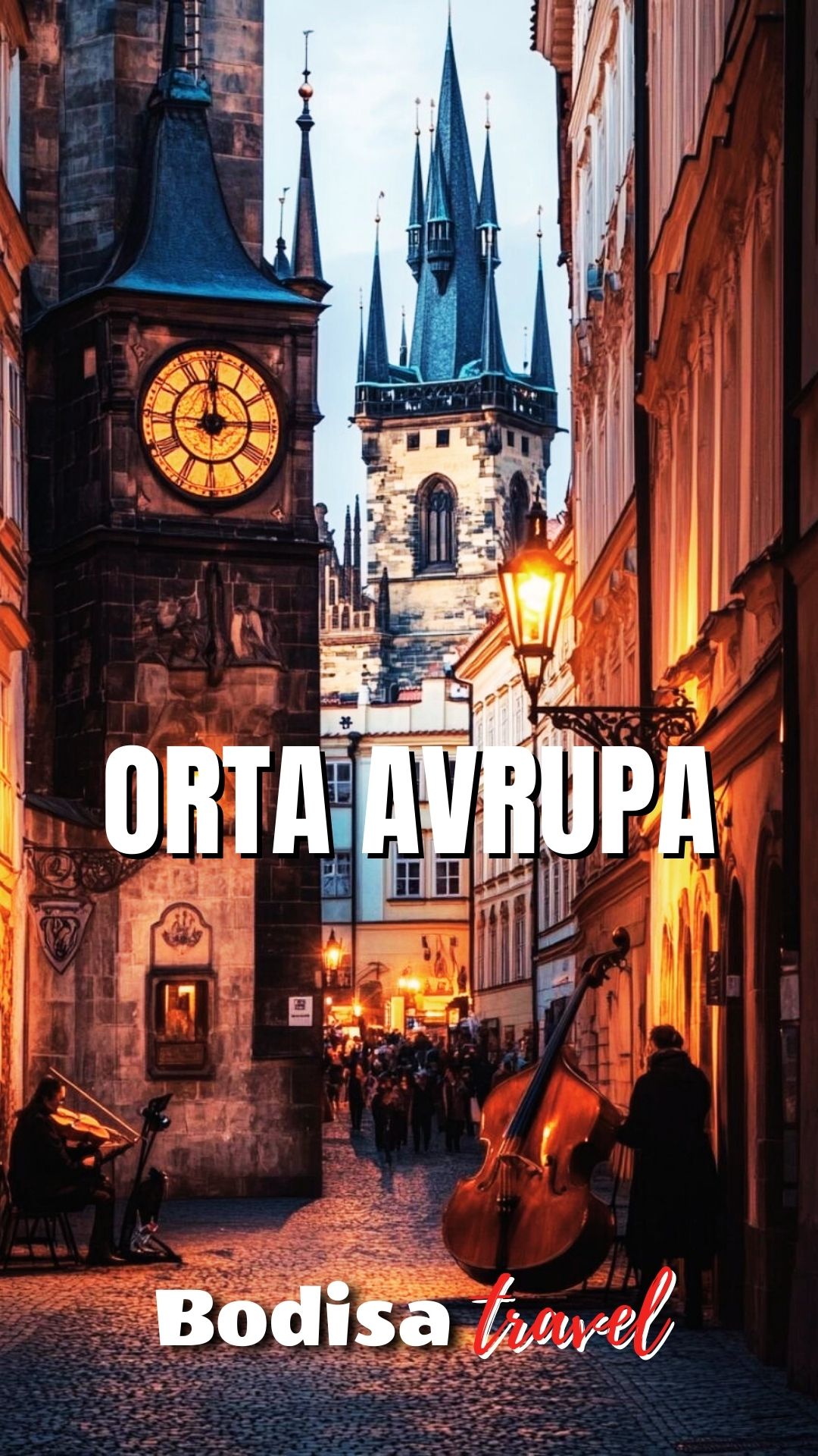 Orta Avrupa