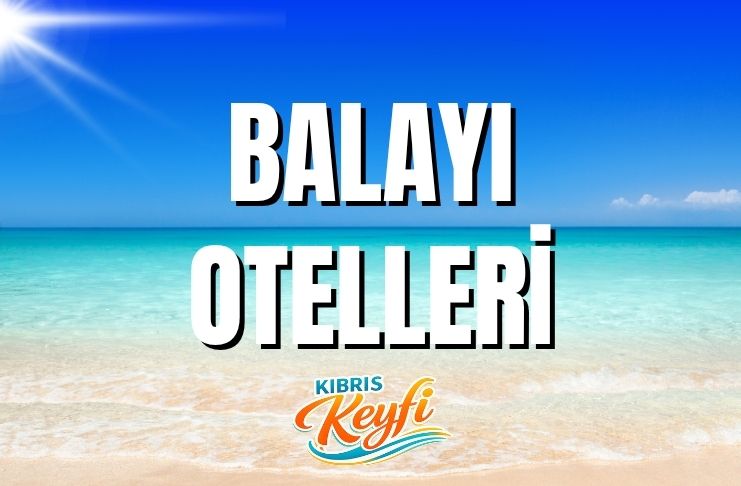 Balayı Oteller