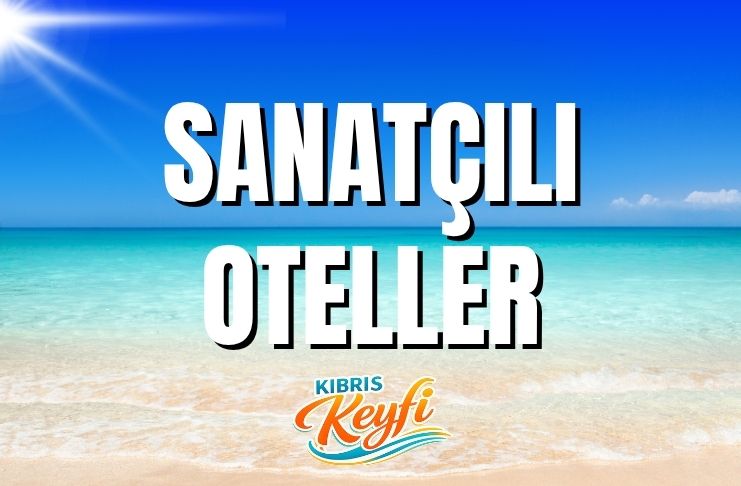 Sanatçılı Oteller